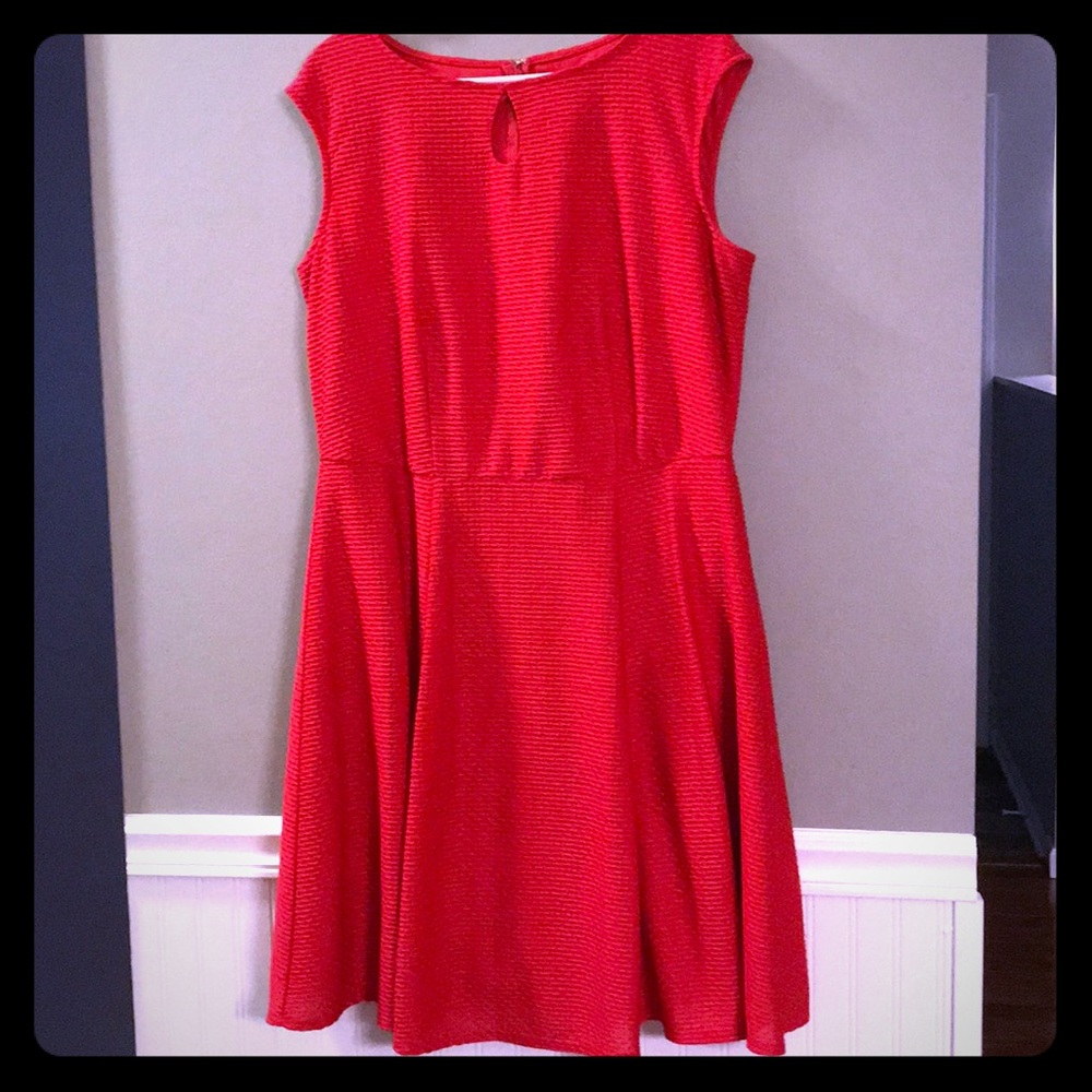 Red Dress